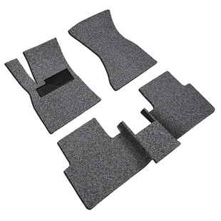 新款大众新桑塔纳出租车耐磨志俊专用汽车脚垫17普桑13浩纳老3000