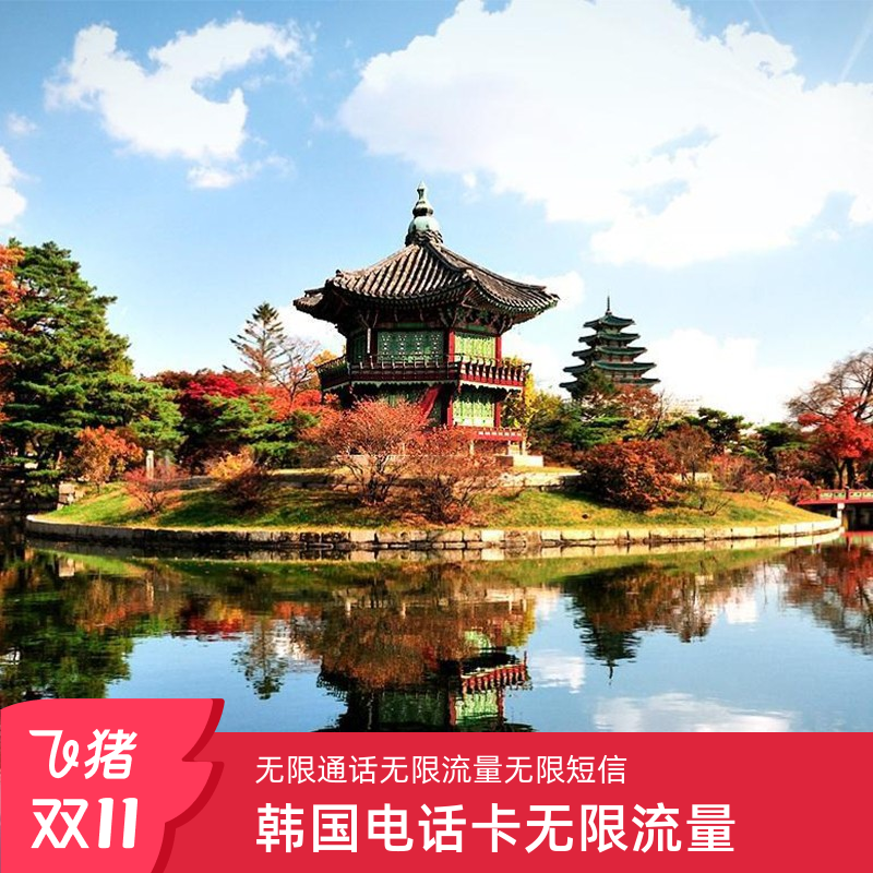 韩国电话卡