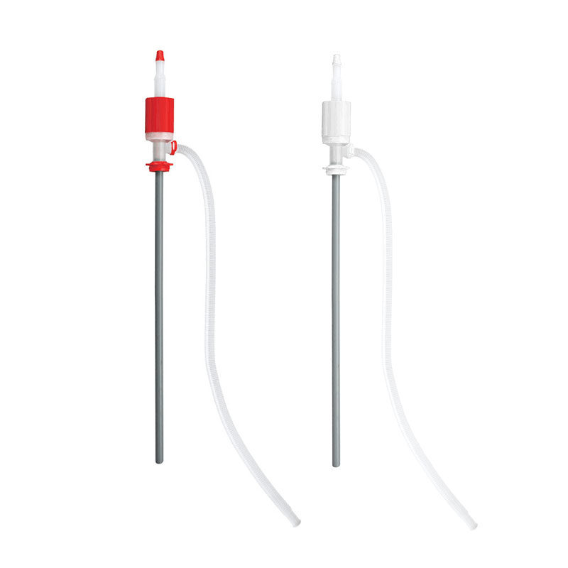 TP-055手动塑料油抽子耐酸碱化工
