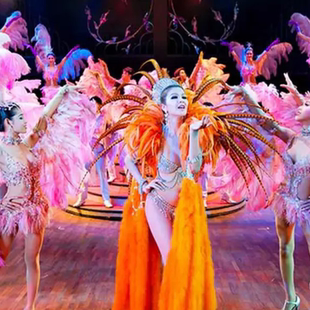 泰国旅游广州直飞曼谷往返机票尾单飞猪旅行春秋航空机票套餐