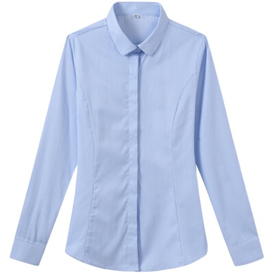 衬衣工作服浦发行职业装