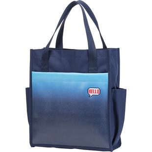 9um*卡拉羊小学生补习袋轻便多功能休闲时尚简约大容量耐脏手提袋