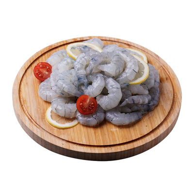 国联特大号去虾线无冰黑虎虾仁