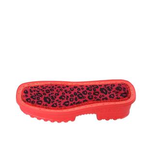 孺子牛高跟鞋底 高台坡跟手工毛线保暖棉拖鞋底 防滑耐磨钩鞋鞋底