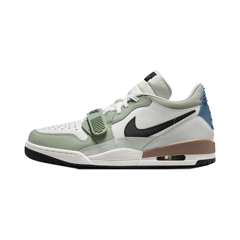 【自营】耐克男子AIR JORDAN LEGACY 312 LOW篮球鞋HV5970-101