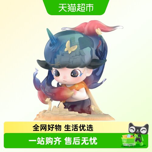 泡泡玛特DIMOO王者荣耀10周年
