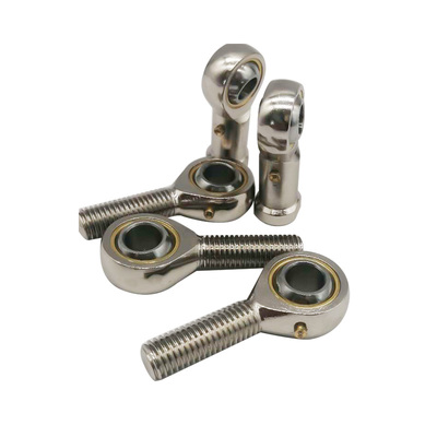 鱼眼轴承杆端关节鱼眼接头连接杆SA3/4/5/6/8/10/12/14/16 T/KPOS