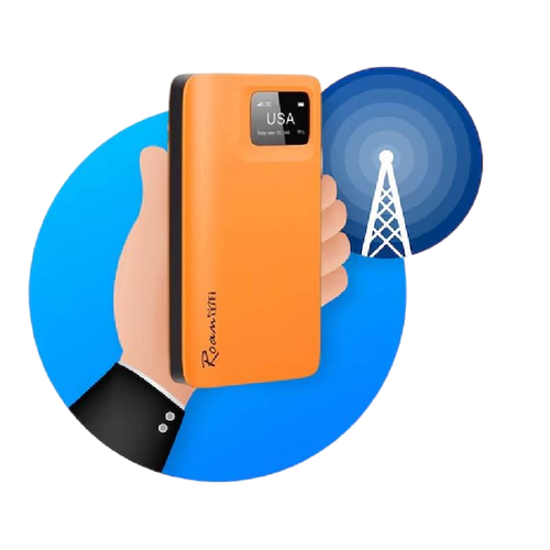 全球WiFi租赁无限流量套餐