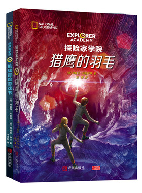 探险家学院系列儿童科幻冒险小说