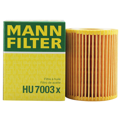 曼牌滤清器hu7003x116i机油格