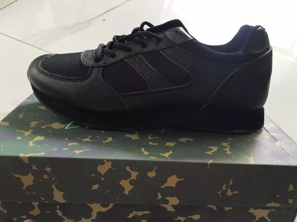 Boots militaires - Ref 1400319 Image 1