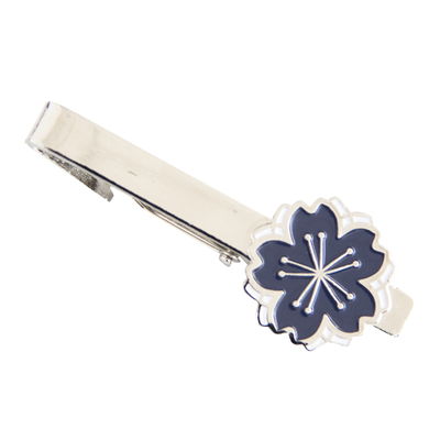 【潘特维拉】领带夹 JK/DK制服气质正装简约银色领夹领针小物配件