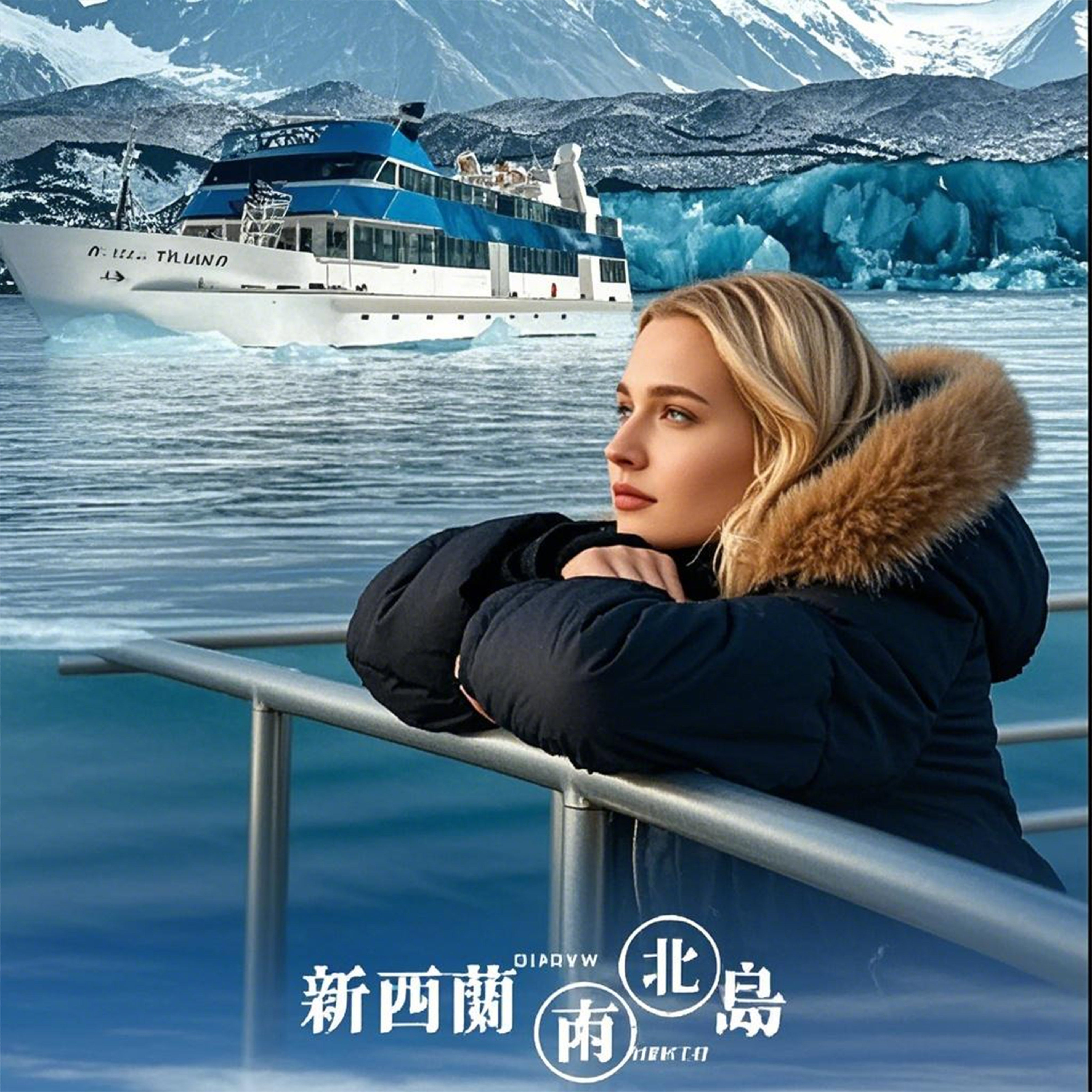 随新所遇@上海直飞新西兰旅游南北岛11天8晚跟团游皇后镇奥克兰