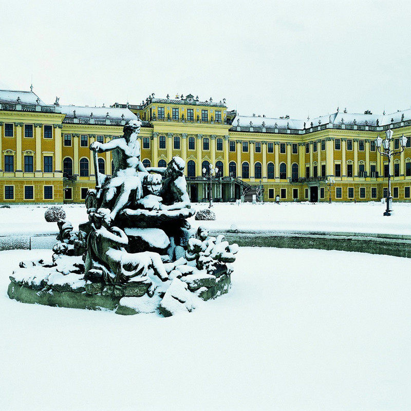 [美泉宫-标准门票]维也纳美泉宫imperial tour