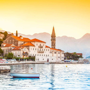 黑山邀请函官方授权 当地旅行社办理 材料简单绑定住宿 2人起