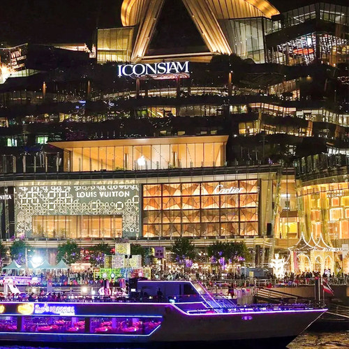 广州直飞打卡曼谷