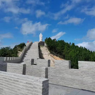 [洛江虹山樱梅园景区-大门票+长城+八卦迷宫+镜子迷宫+游船]洛江樱梅园小套票