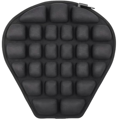 JFT摩托车气囊坐垫减压隔热透气