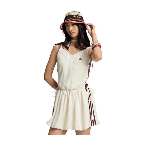 【自营】adidas阿迪三叶草女子运动休闲连衣裙KX0726