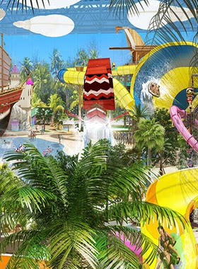 [广州融创水世界-夜场票]广州花都融创水世界16点后夜场票