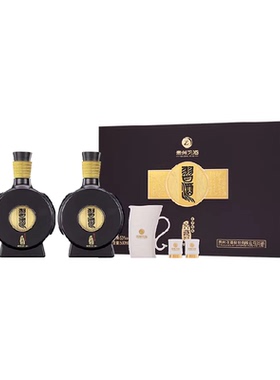 贵州习酒白酒窖藏1988礼盒500ml*2瓶53度酱香型送礼年货