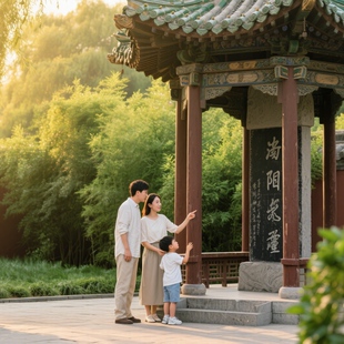 开封【开封府】跟拍摄影亲子照情侣闺蜜儿童跟拍家庭旅拍