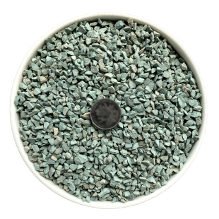 绿沸石颗粒土种花卉多肉配土铺面石鱼缸园艺介质吸氨水族造景净化