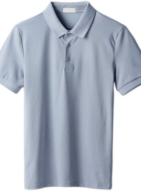 LUUD莫迪兰新色POLO衫翻领
