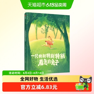 一只特别特别特别着急的兔子比起盲目追赶知道自己要去哪里更重要
