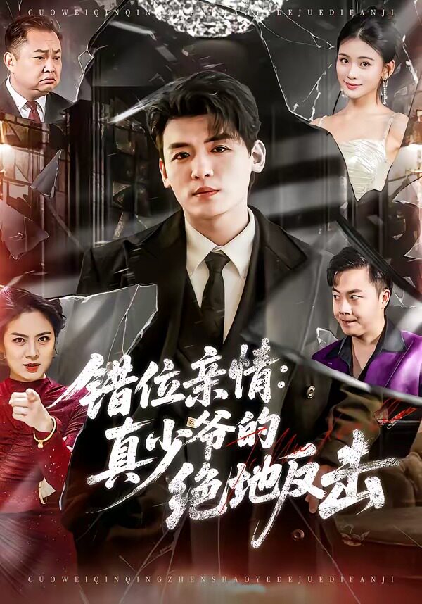 错位亲情：真少爷的绝地反击