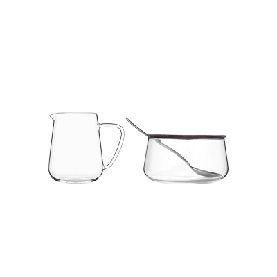 丹麦经典艺术耐高温玻璃套装耐热