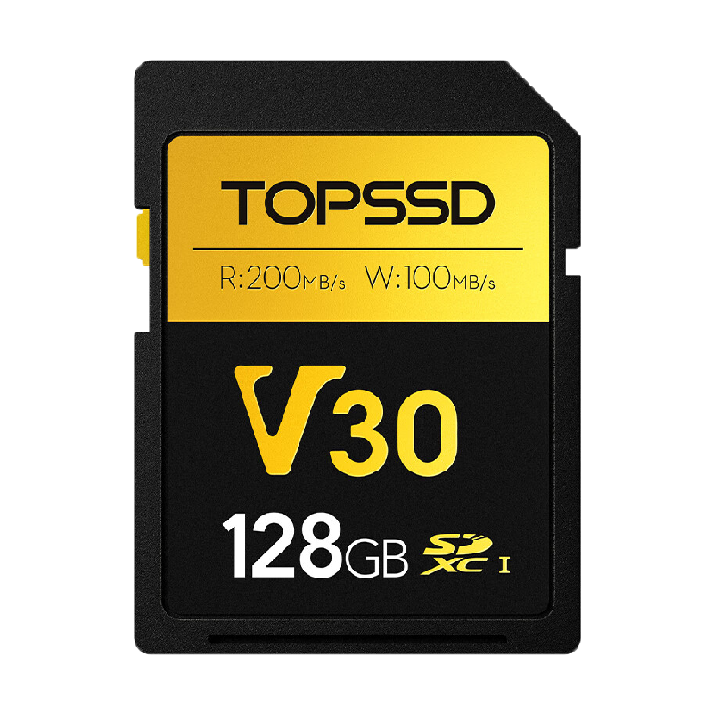 ˶(TOPSSD) ƷSDv30רҵڴsdڴ洢128G135.15Ԫ