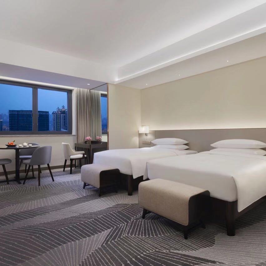 重庆解放碑凯悦酒店vip套餐(行政套房 双早下午茶晚餐)