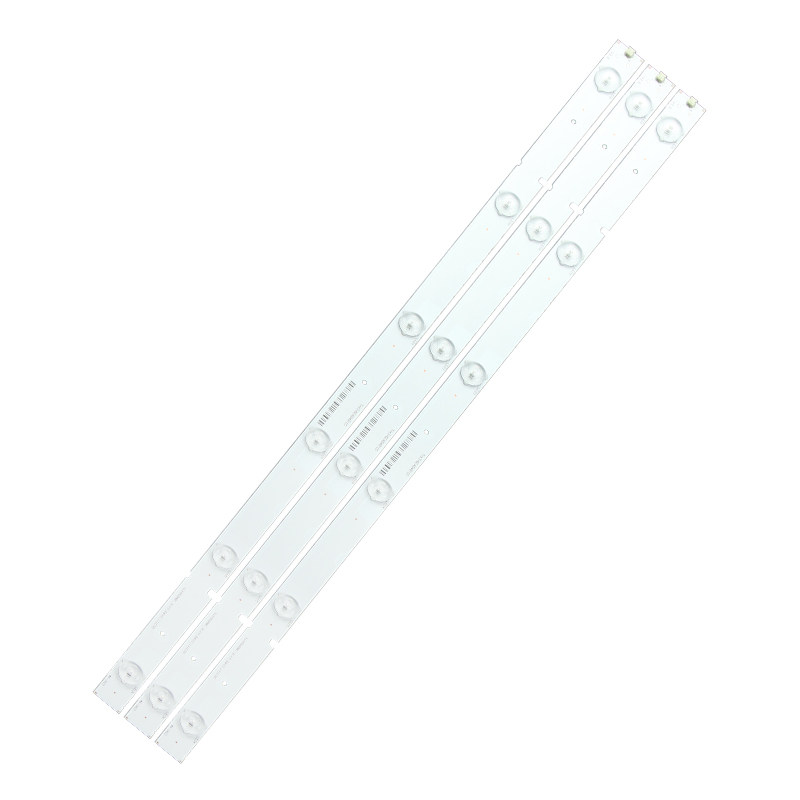 万能通用32寸-75寸液晶电视LED背光灯条杂牌机组装机6灯3伏铝基板