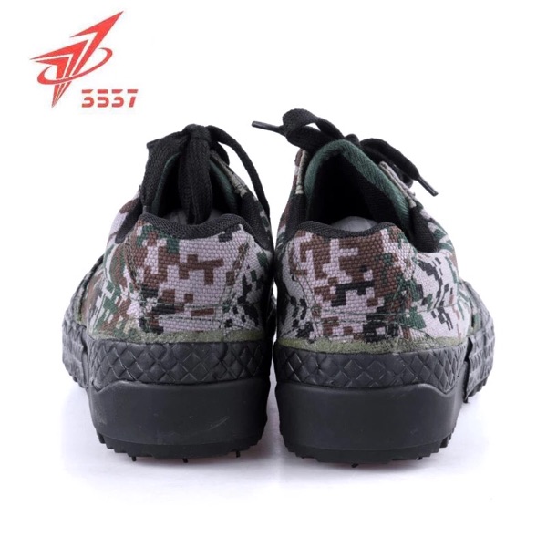 Boots militaires - Ref 1399621 Image 4