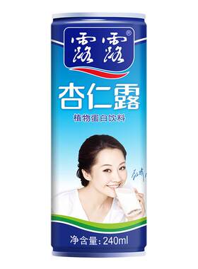 露露植物蛋白饮料经典款便携装