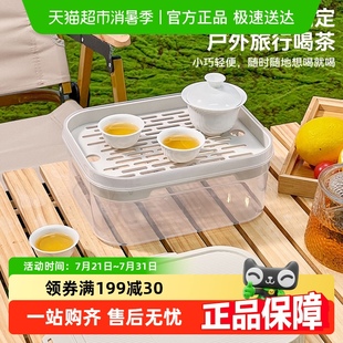 医护分类收纳小药箱子 沃德百惠家用医药箱多层透明急救药品便携式