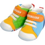 MIKIHOUSE官方旗舰店学步鞋宝宝婴幼儿童鞋女宝鞋子秋HOTBISCUITS