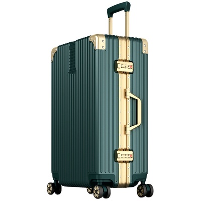 26寸旅行万向轮结实耐用拉杆箱