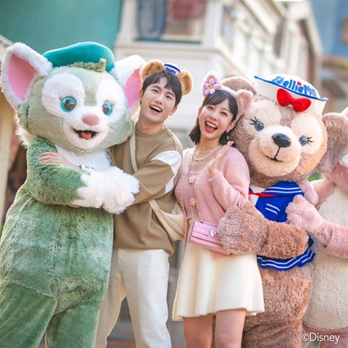 [上海迪士尼度假区-教师一日票-成人（IIFAA专享）]教师一日票-成人（IIFAA专享）