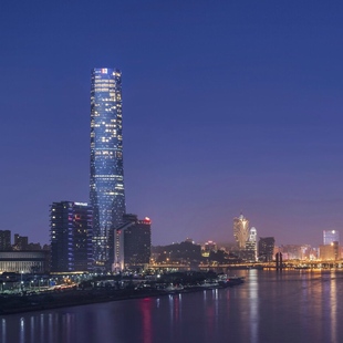 珠海瑞吉酒店套房3晚连住套餐特惠（含双早+VIP礼遇）