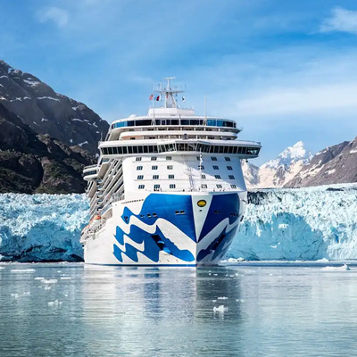 盛世公主号邮轮南极双岛+南美5国33天游