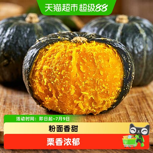 瓜憨憨惠和一号贝贝南瓜
