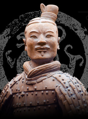 兵马俑一日游