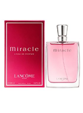 Lancome/兰蔻真爱奇迹女士浓香水100ml 花果香调