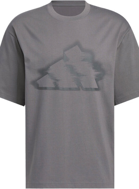 【自营】阿迪达斯男子FUSTL M GFX TEE运动休闲短袖T恤KB5950