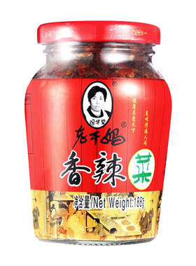 陶华碧老干妈香辣菜下饭188g