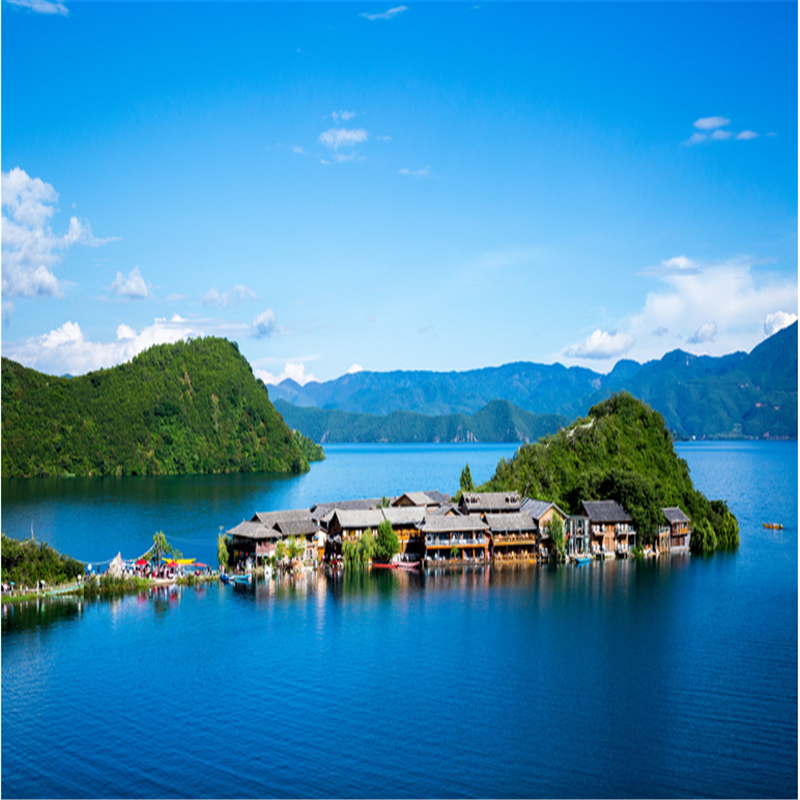 泸沽湖360度环湖包车一日游【 独立包车 司导携玩】