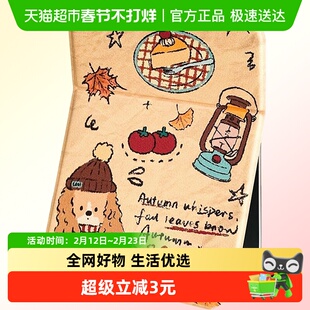 ins风桌面化妆学生宿舍办公室可立梳妆便携台式可折叠翻盖大镜子