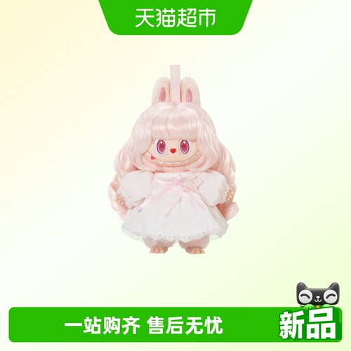 THEMONSTERS复古理发店系列搪胶